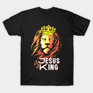 Jesus is King T-Shirt